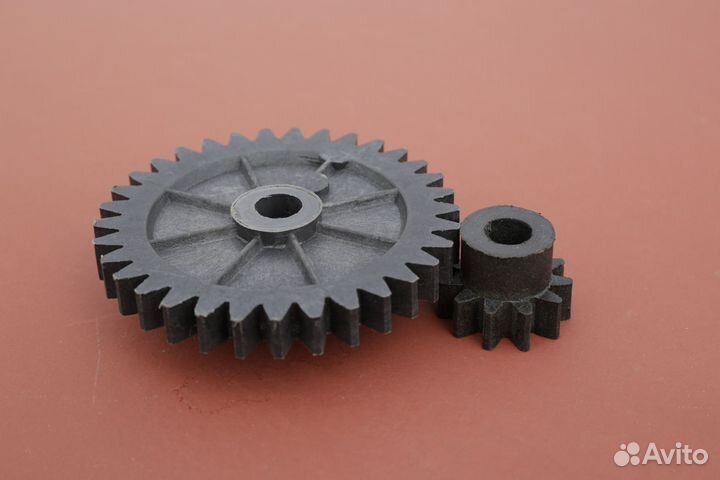 Шестерни плоские для медогонки