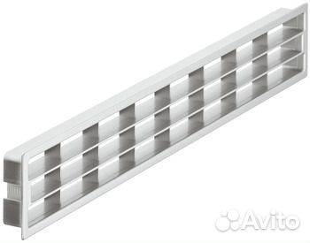 Вентиляционная решетка для столешниц