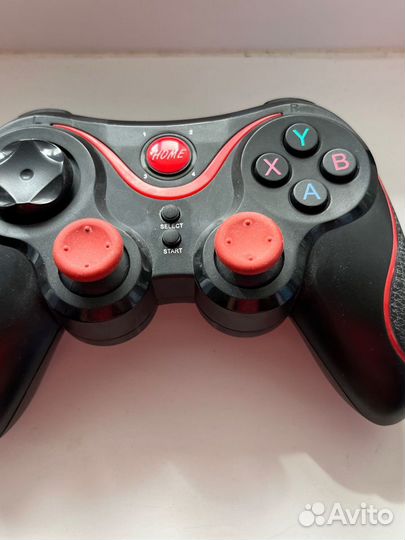 Bluetooth gamepad джойстик для android