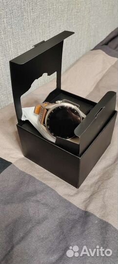 Смарт часы huawei watch 3 pro