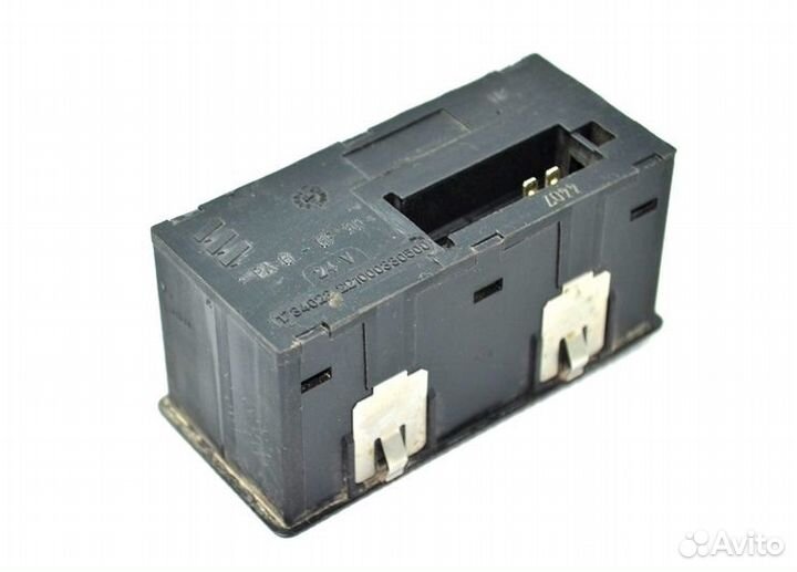 Блок управления сухим отопителем DAF XF105 (01.05)