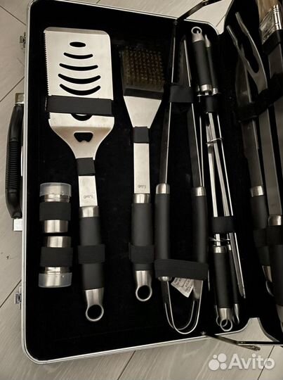 Набор для барбекю Gipfel