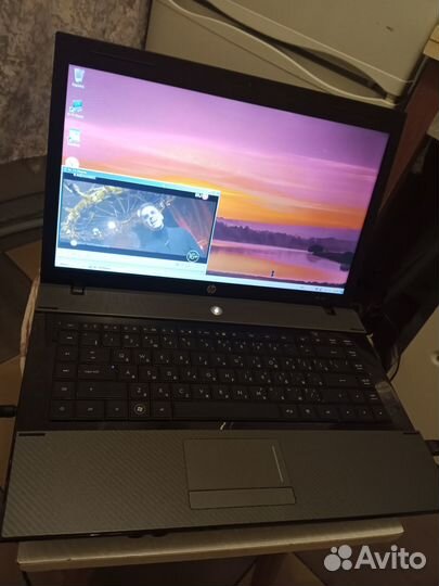 HP, 2.3 Ghz, 4 Gb, 15.6