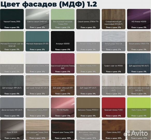 Радиусный шкаф купе