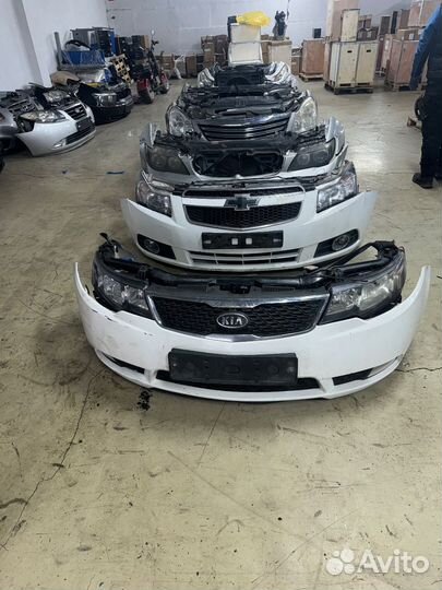 Ноускат Kia Cerato 2 2008-2012 г.в