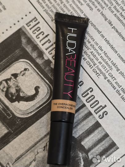 Huda beauty консилер peanut butter 24G оригинал