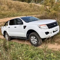 Ford Ranger 2.2 AT, 2012, 201 000 км, с пробегом, цена 2 111 000 руб.