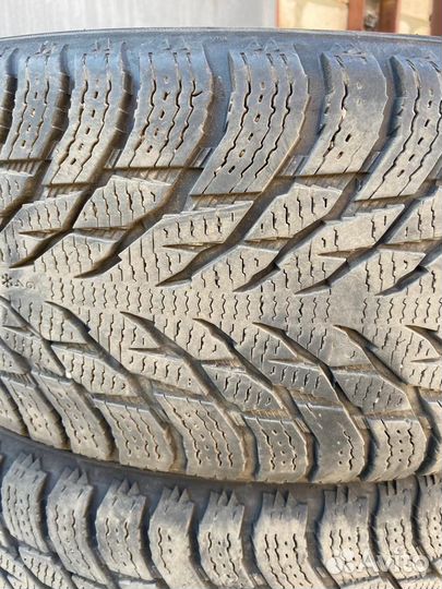 Nokian Tyres Hakkapeliitta R3 SUV 235/55 R18