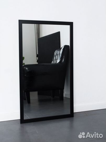 Зеркало настенное декоративное в раме Vetro