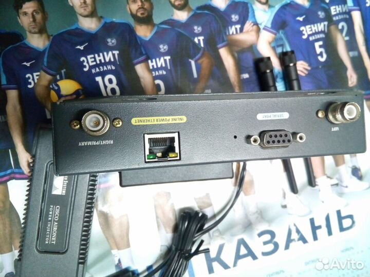 Сетевое оборудование cisco