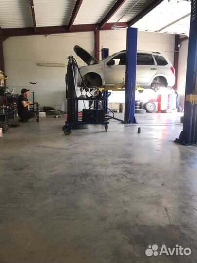 Автосервис