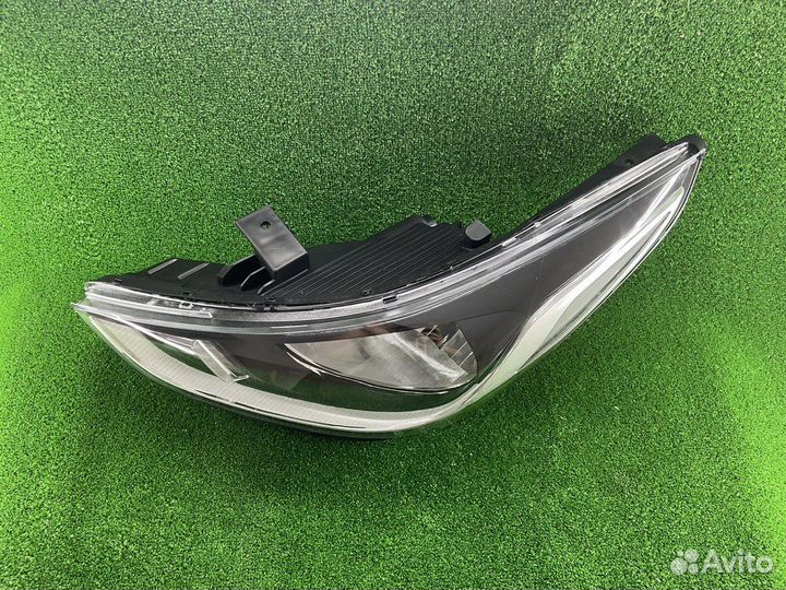 Фара левая hyundai solaris 2 17-20