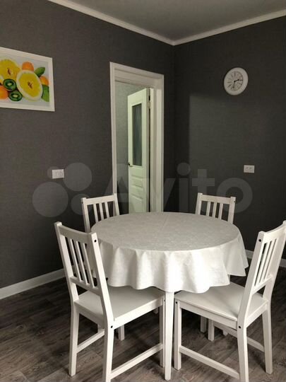 3-к. квартира, 94,7 м², 2/5 эт.