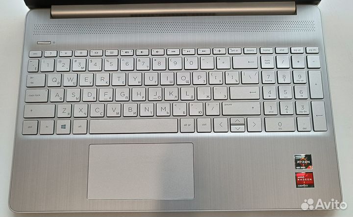 Ноутбук HP Laptop 15s-eq1191ur