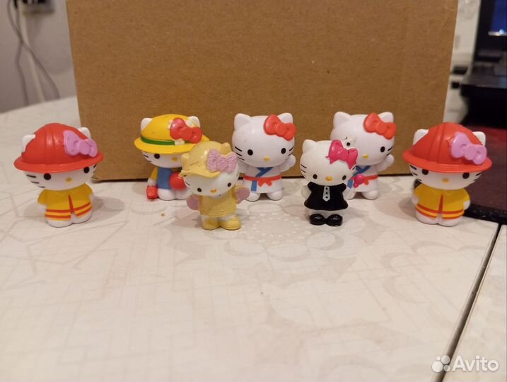 Лпс, хеллоу китти