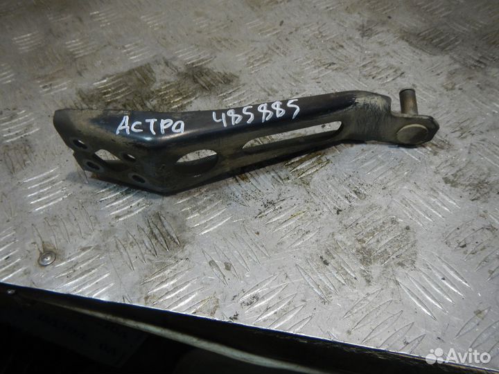 Механизм выбора передач, Opel (Опель) -astra H (04