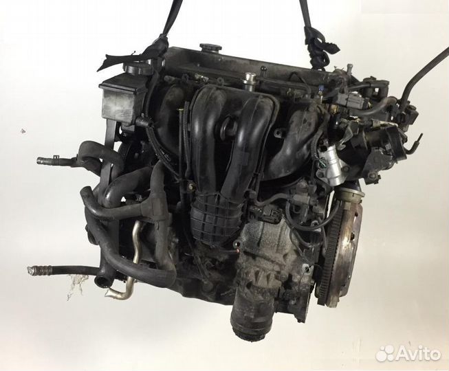 Двигатель Ford Mondeo 3 1.8 chbb