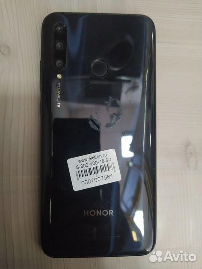 HONOR 10i, 4/128 ГБ