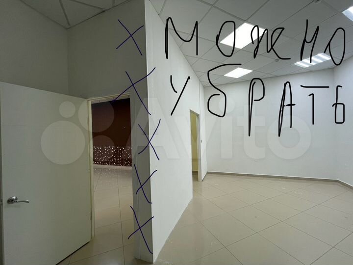 Свободного назначения, 73 м²