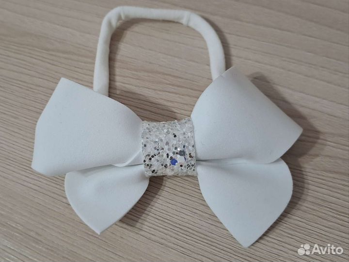 Повязки на голову для девочки