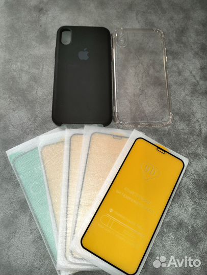 Чехлы на айфон х