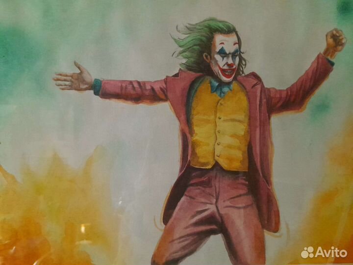Картина Джокер