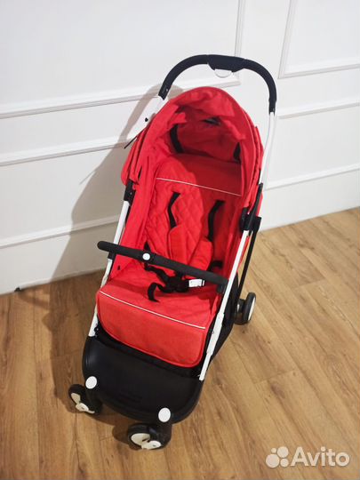 Прогулочная коляска yoya plus