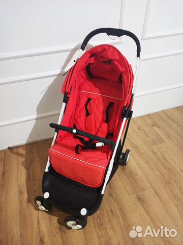 Прогулочная коляска yoya plus