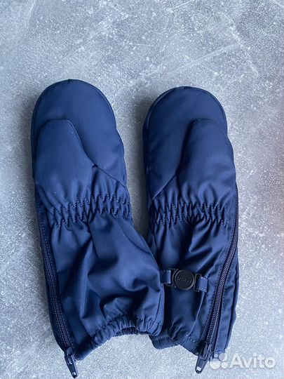 Варежки Reima 2 зимние