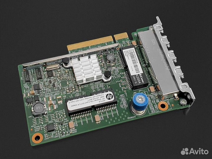 Сетевой адаптер KCC-REM-HPQ-hstns-BN71