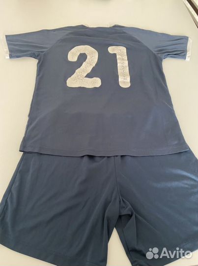 Футбольная форма