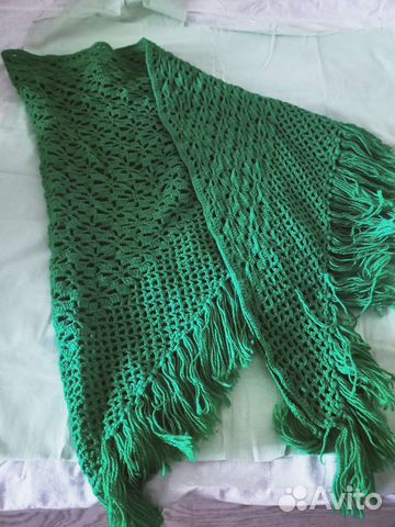 Платок шаль