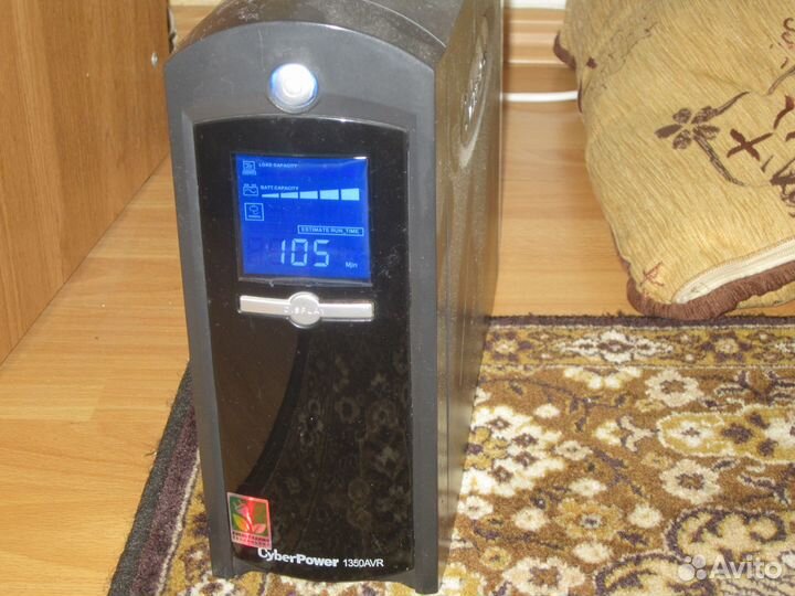 Ибп CyberPower 1350AVR