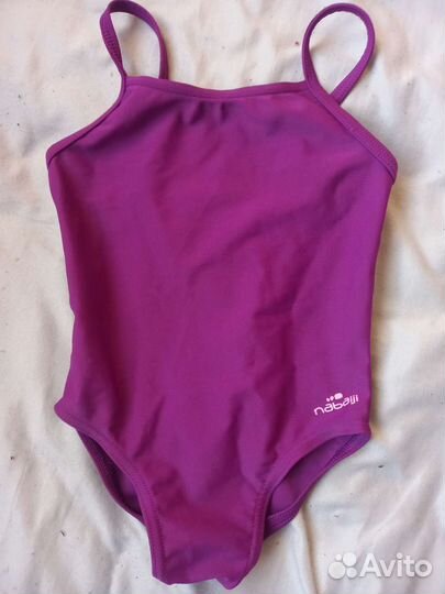 Купальник для девочки
