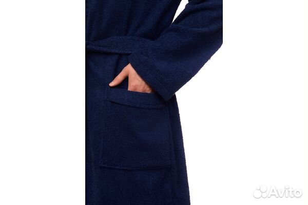 Халаты махровые и вафельные от производителя