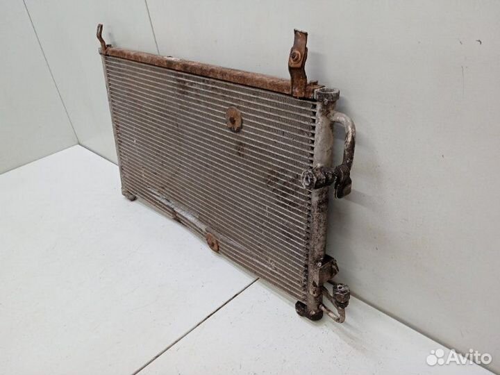 Радиатор кондиционера Daewoo Nexia N150 1.6 2012