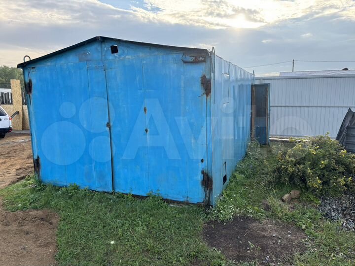 Гараж, 18 м²