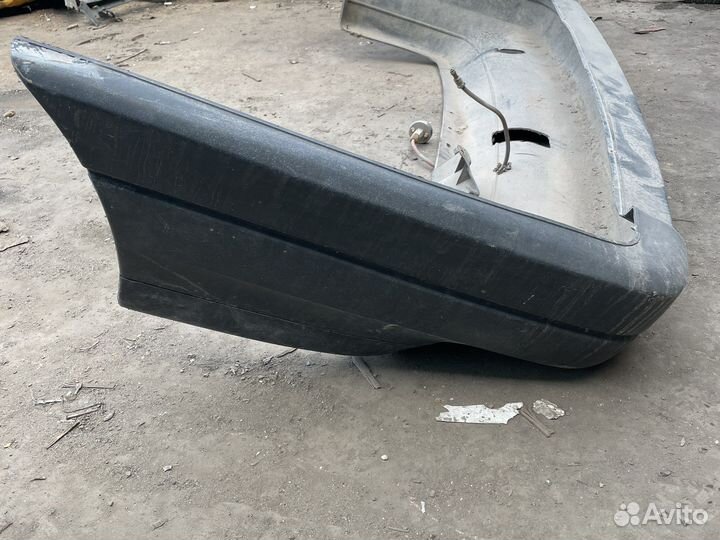 Задний бампер Vw passat b3