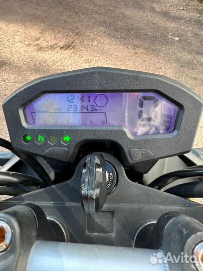 Минибайк JT50