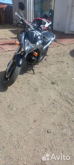 Мотоцикл 250 кубов