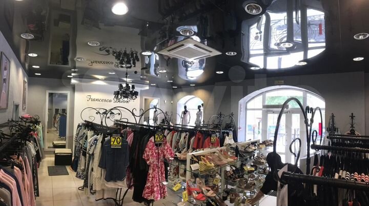 Сдам помещение в новом доме на Московской, 490м