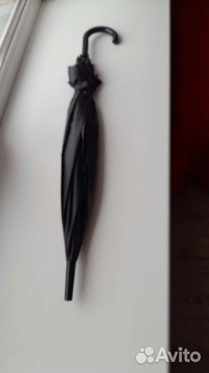Зонт трость мужской
