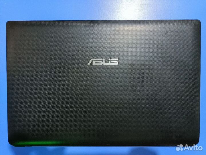 Ноутбук asus X54H
