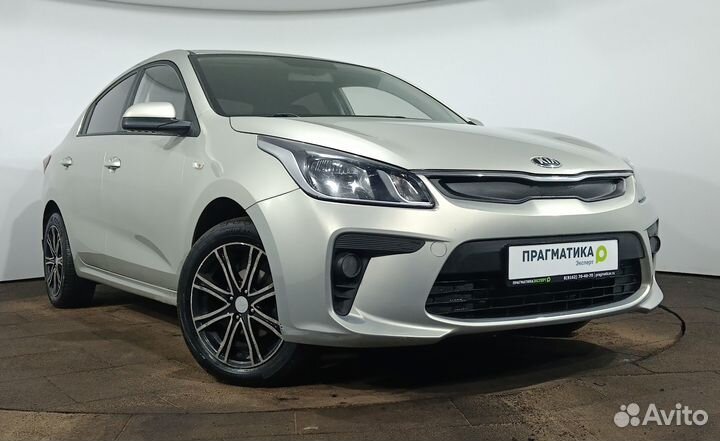 Kia Rio, 2019