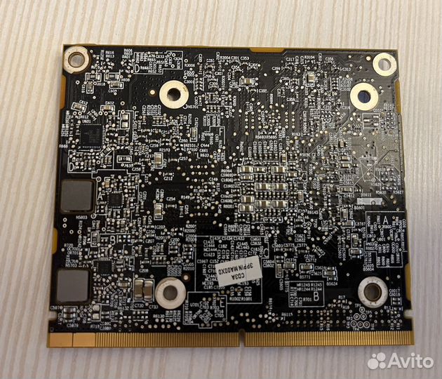 Видеокарта AMD Radeon HD 6750 для iMac A1311 A1312