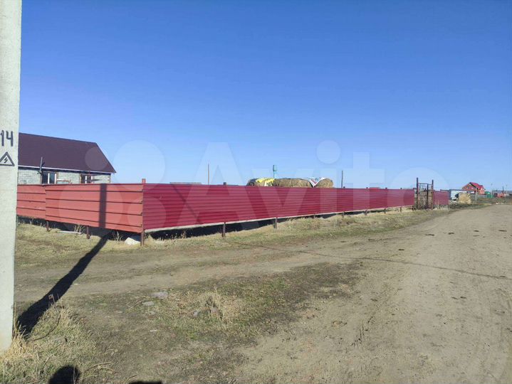 Участок 18 сот. (ИЖС)