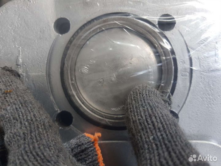 Поршневая Иж