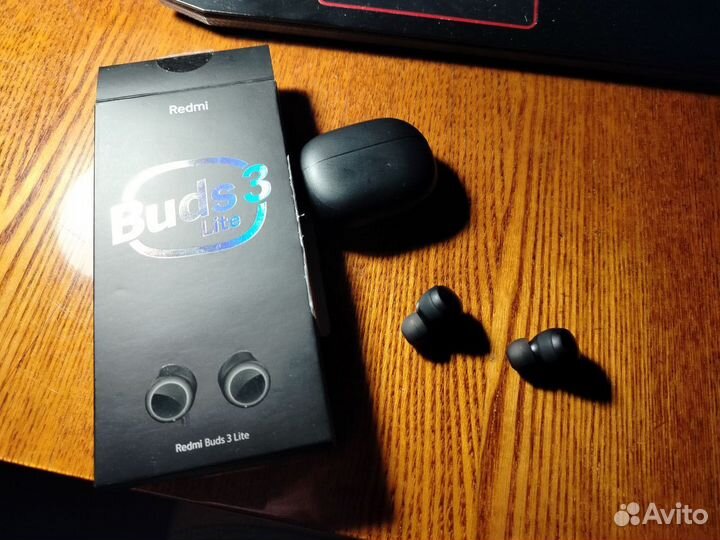 Беспроводные наушники redmi buds 3 Lite