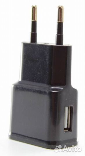 Зарядное устройство USB 2A 5V + 1,65A 9V (Внешне и