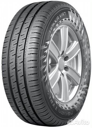 Nokian Tyres Hakka Van 205/65 R16